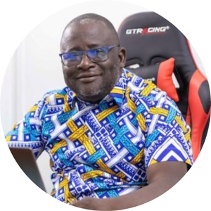 Dr. Offianan Andre Toure