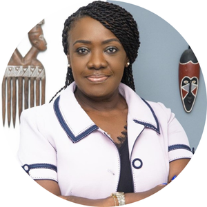 Professor Hortense Atta Diallo