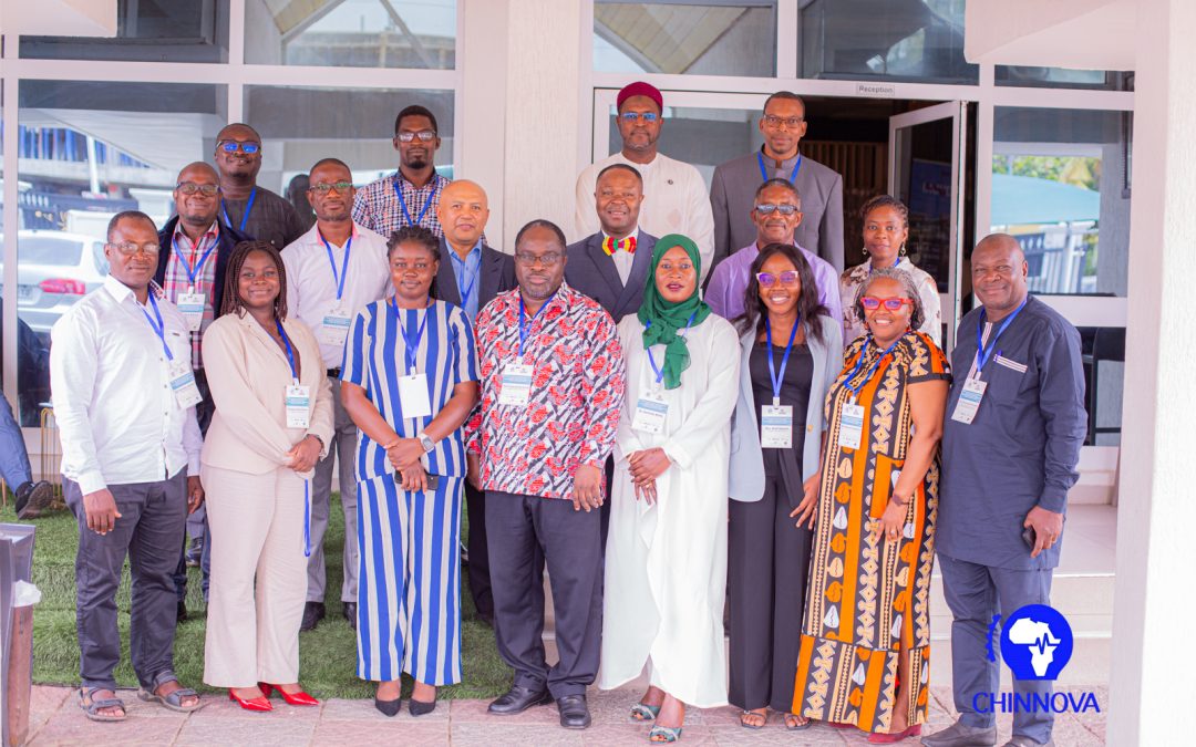 Highlights from the CHINNOVA Regional Stakeholders Consultative Workshop – Accra, Ghana (May 14–15, 2025)